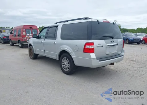 2011 Ford Expedition El Xlt from USA, damaged, VIN 1FMJK1J54BEF15941